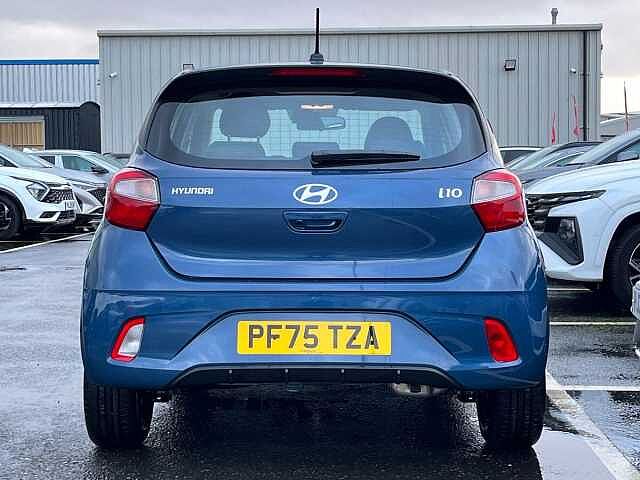 Hyundai I10 1.0 Advance Auto Euro 6 (s/s) 5dr