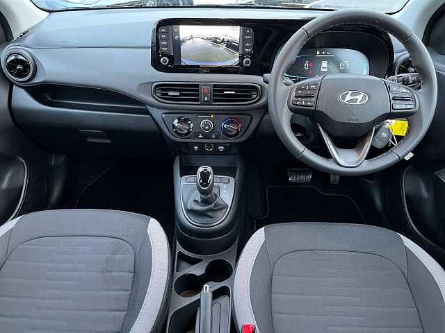 Hyundai I10 1.0 Advance Auto Euro 6 (s/s) 5dr