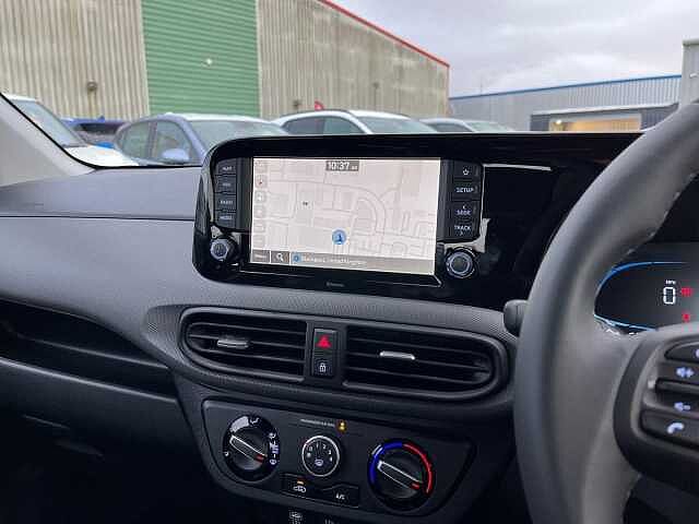 Hyundai I10 1.0 Advance Auto Euro 6 (s/s) 5dr