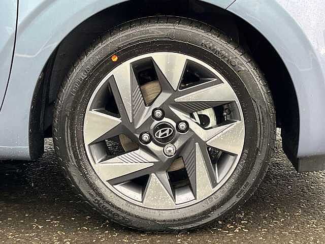 Hyundai I10 1.0 Advance Auto Euro 6 (s/s) 5dr