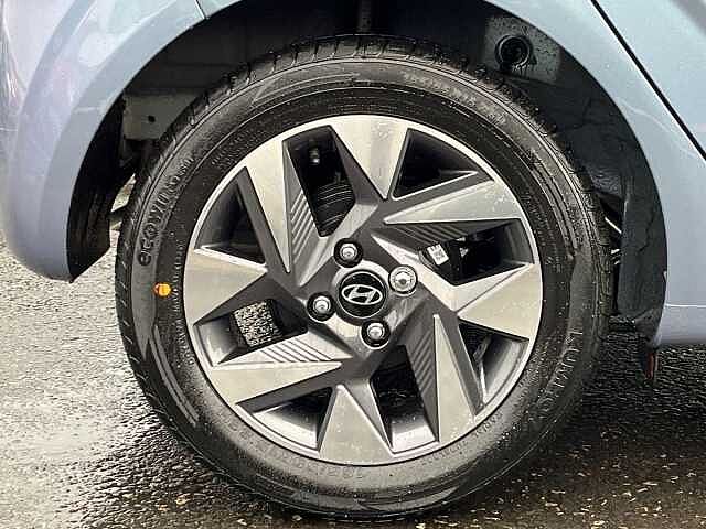 Hyundai I10 1.0 Advance Auto Euro 6 (s/s) 5dr