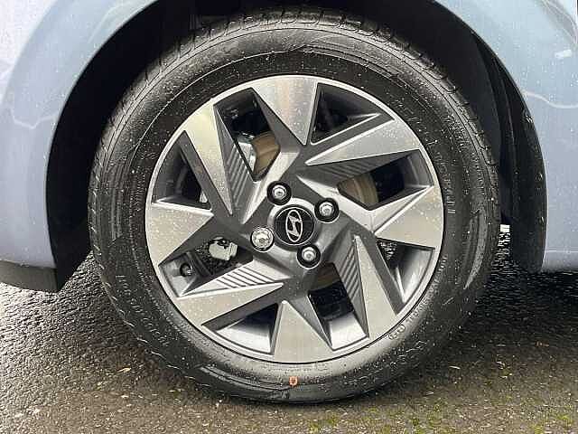 Hyundai I10 1.0 Advance Auto Euro 6 (s/s) 5dr