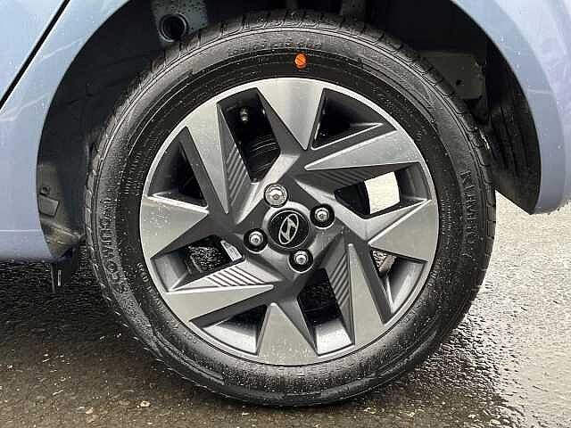 Hyundai I10 1.0 Advance Auto Euro 6 (s/s) 5dr