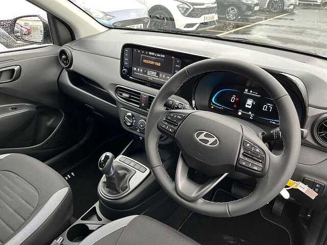 Hyundai I10 1.0 Advance Auto Euro 6 (s/s) 5dr