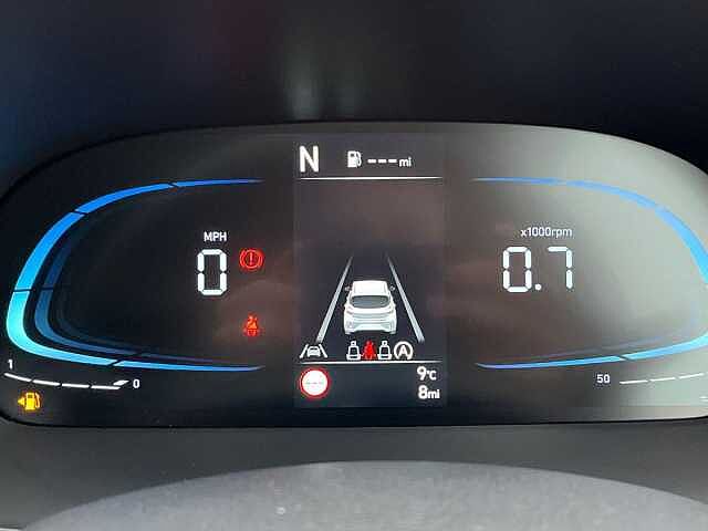 Hyundai I10 1.0 Advance Auto Euro 6 (s/s) 5dr