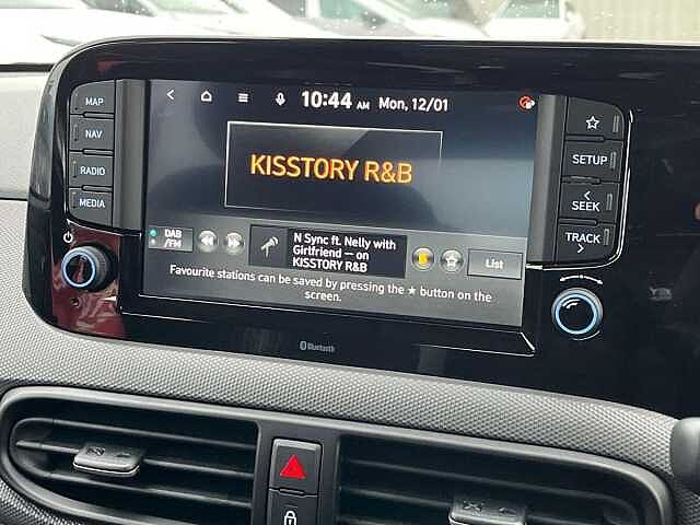 Hyundai I10 1.0 Advance Auto Euro 6 (s/s) 5dr