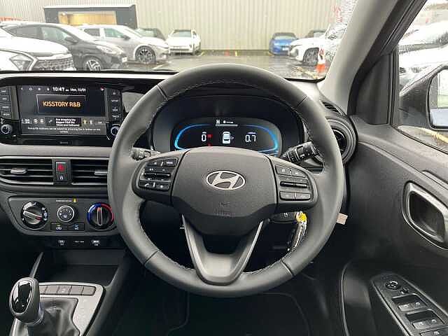 Hyundai I10 1.0 Advance Auto Euro 6 (s/s) 5dr