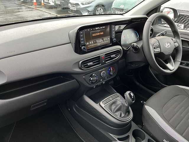 Hyundai I10 1.0 Advance Auto Euro 6 (s/s) 5dr