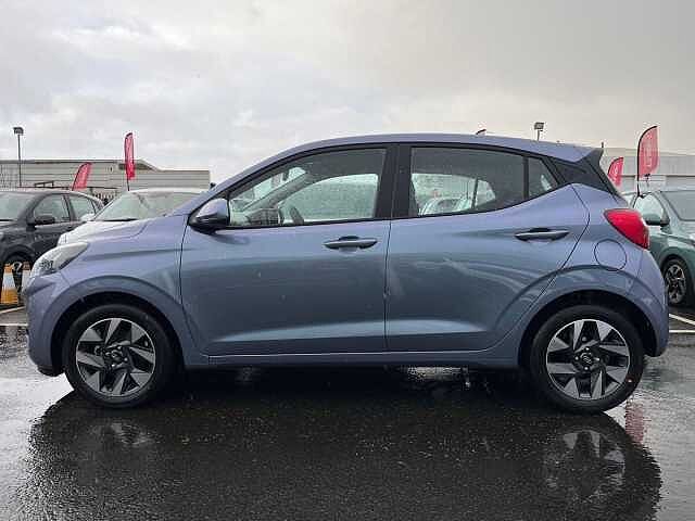 Hyundai I10 1.0 Advance Auto Euro 6 (s/s) 5dr