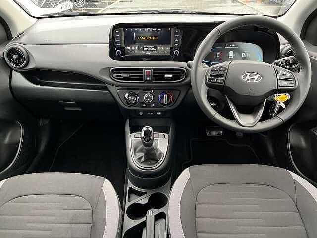 Hyundai I10 1.0 Advance Auto Euro 6 (s/s) 5dr