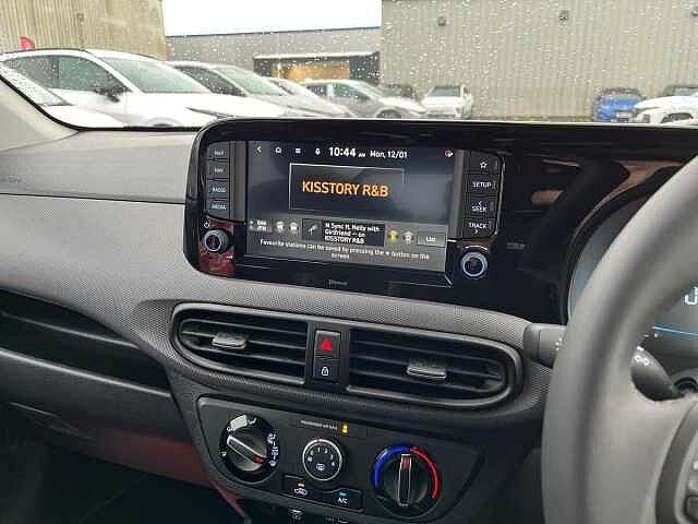 Hyundai I10 1.0 Advance Auto Euro 6 (s/s) 5dr