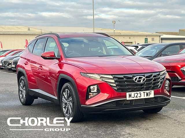 Hyundai TUCSON 1.6 T-GDi SE Connect SUV 5dr Petrol Manual Euro 6 (s/s) (150 ps)