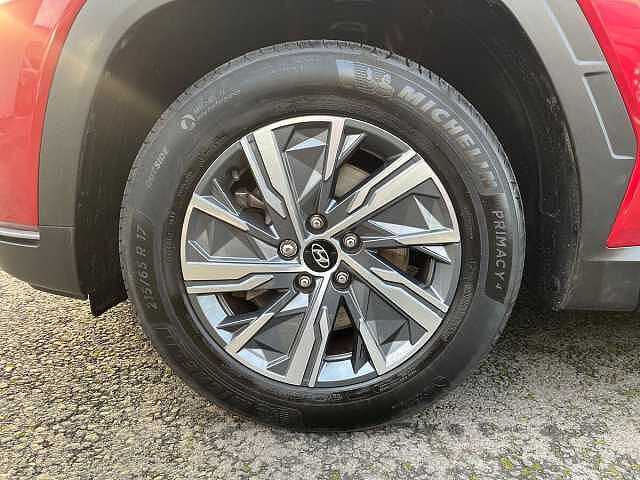 Hyundai TUCSON 1.6 T-GDi SE Connect SUV 5dr Petrol Manual Euro 6 (s/s) (150 ps)