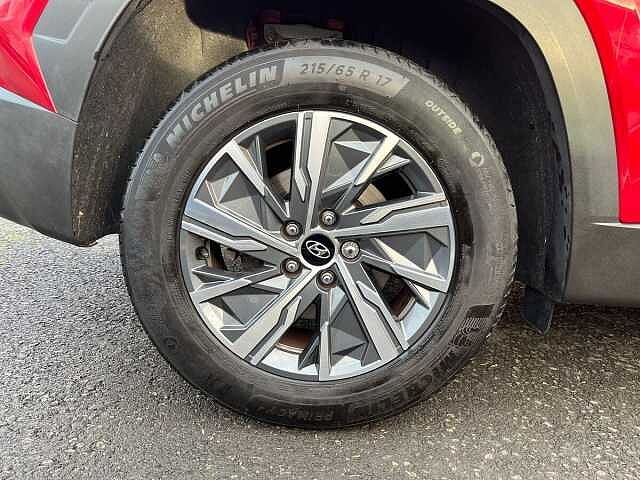 Hyundai TUCSON 1.6 T-GDi SE Connect SUV 5dr Petrol Manual Euro 6 (s/s) (150 ps)