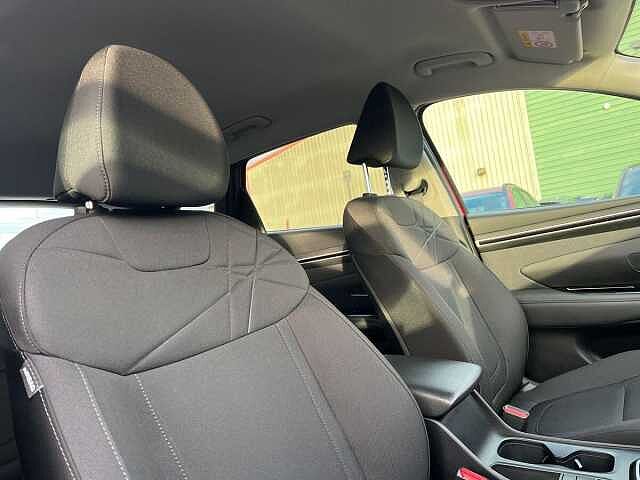 Hyundai TUCSON 1.6 T-GDi SE Connect SUV 5dr Petrol Manual Euro 6 (s/s) (150 ps)