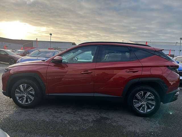Hyundai TUCSON 1.6 T-GDi SE Connect SUV 5dr Petrol Manual Euro 6 (s/s) (150 ps)