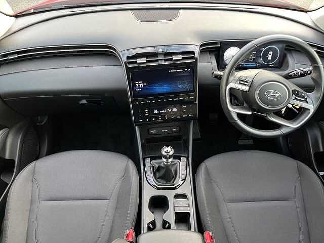 Hyundai TUCSON 1.6 T-GDi SE Connect SUV 5dr Petrol Manual Euro 6 (s/s) (150 ps)
