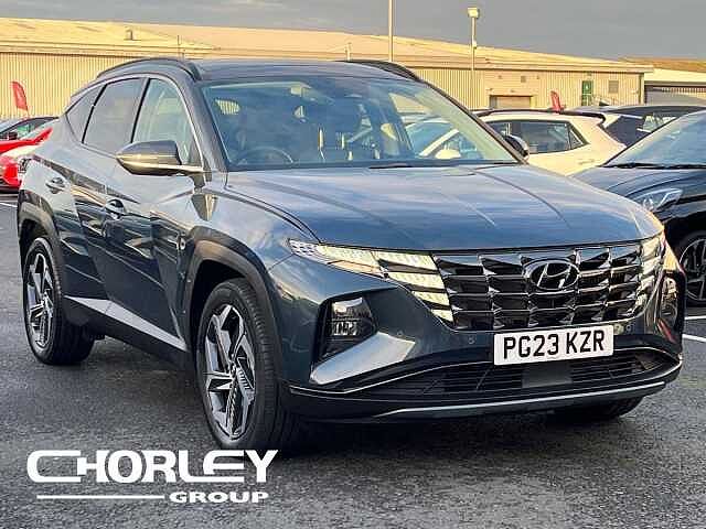 Hyundai TUCSON 1.6 h T-GDi Ultimate SUV 5dr Petrol Hybrid Auto Euro 6 (s/s) (230 ps)