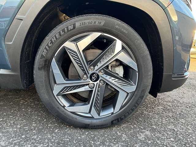 Hyundai TUCSON 1.6 h T-GDi Ultimate SUV 5dr Petrol Hybrid Auto Euro 6 (s/s) (230 ps)