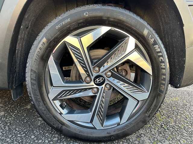 Hyundai TUCSON 1.6 h T-GDi Ultimate SUV 5dr Petrol Hybrid Auto Euro 6 (s/s) (230 ps)