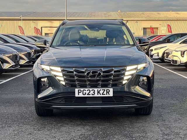 Hyundai TUCSON 1.6 h T-GDi Ultimate SUV 5dr Petrol Hybrid Auto Euro 6 (s/s) (230 ps)