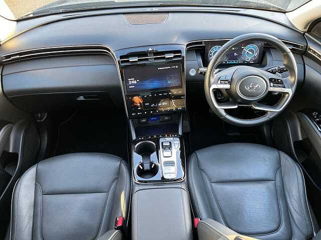 Hyundai TUCSON 1.6 h T-GDi Ultimate SUV 5dr Petrol Hybrid Auto Euro 6 (s/s) (230 ps)
