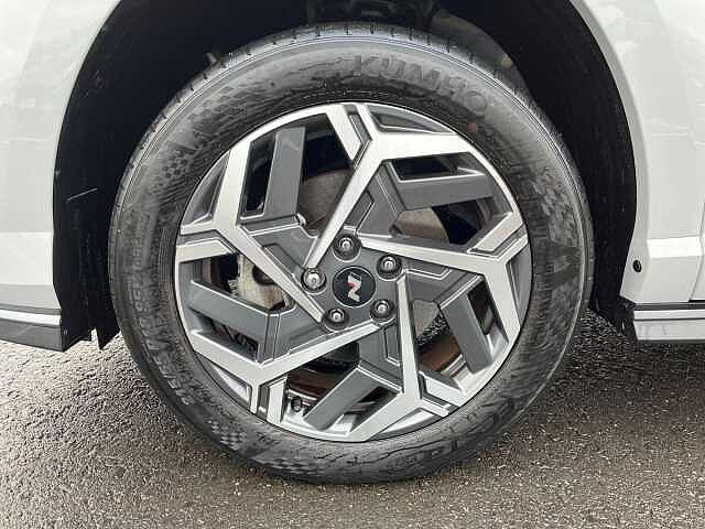 Hyundai KONA 1.6 h-GDi N Line SUV 5dr Petrol Hybrid DCT Euro 6 (s/s) (141 ps)