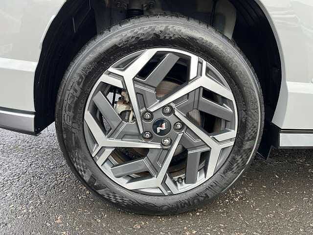 Hyundai KONA 1.6 h-GDi N Line SUV 5dr Petrol Hybrid DCT Euro 6 (s/s) (141 ps)