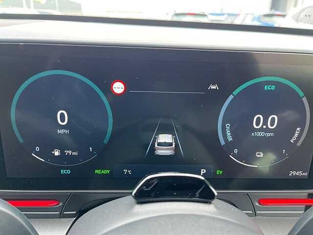 Hyundai KONA 1.6 h-GDi N Line SUV 5dr Petrol Hybrid DCT Euro 6 (s/s) (141 ps)