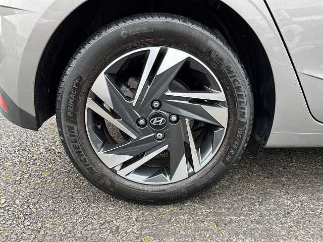 Hyundai I20 1.0 T-GDi MHEV SE Connect Hatchback 5dr Petrol Hybrid Manual Euro 6 (s/s) (100 p