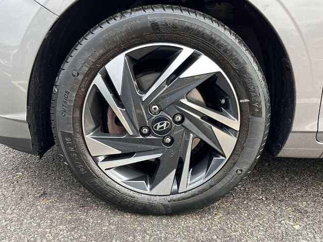 Hyundai I20 1.0 T-GDi MHEV SE Connect Hatchback 5dr Petrol Hybrid Manual Euro 6 (s/s) (100 p