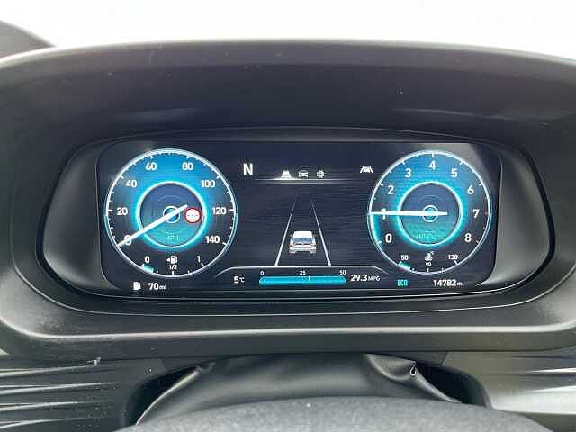 Hyundai I20 1.0 T-GDi MHEV SE Connect Hatchback 5dr Petrol Hybrid Manual Euro 6 (s/s) (100 p