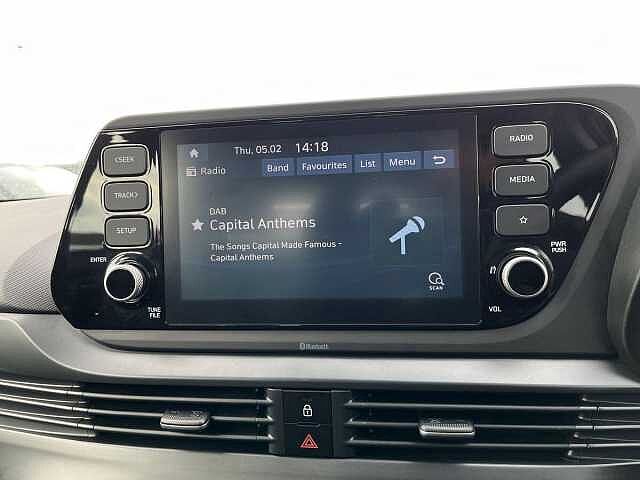 Hyundai I20 1.0 T-GDi MHEV SE Connect Hatchback 5dr Petrol Hybrid Manual Euro 6 (s/s) (100 p