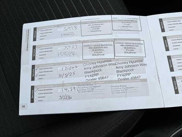 Hyundai I20 1.0 T-GDi MHEV SE Connect Hatchback 5dr Petrol Hybrid Manual Euro 6 (s/s) (100 p