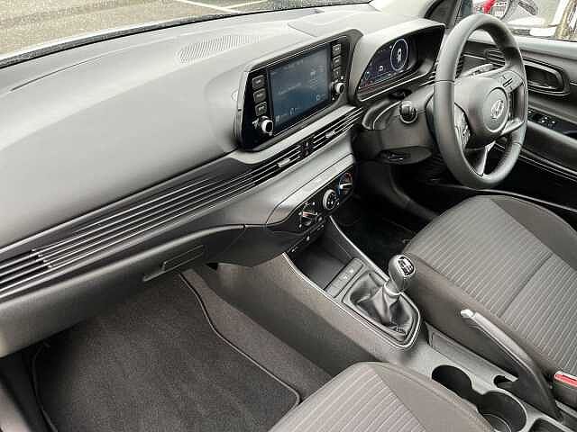 Hyundai I20 1.0 T-GDi MHEV SE Connect Hatchback 5dr Petrol Hybrid Manual Euro 6 (s/s) (100 p