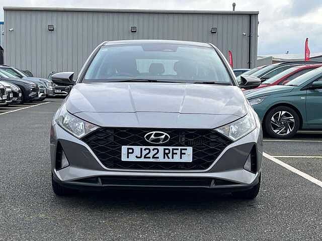 Hyundai I20 1.0 T-GDi MHEV SE Connect Hatchback 5dr Petrol Hybrid Manual Euro 6 (s/s) (100 p