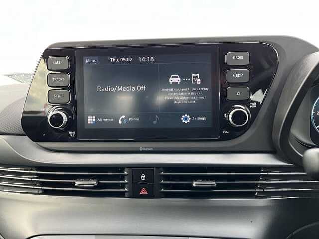 Hyundai I20 1.0 T-GDi MHEV SE Connect Hatchback 5dr Petrol Hybrid Manual Euro 6 (s/s) (100 p