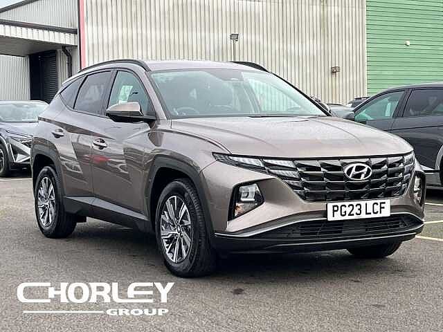 Hyundai TUCSON 1.6 h T-GDi SE Connect SUV 5dr Petrol Hybrid Auto Euro 6 (s/s) (230 ps)