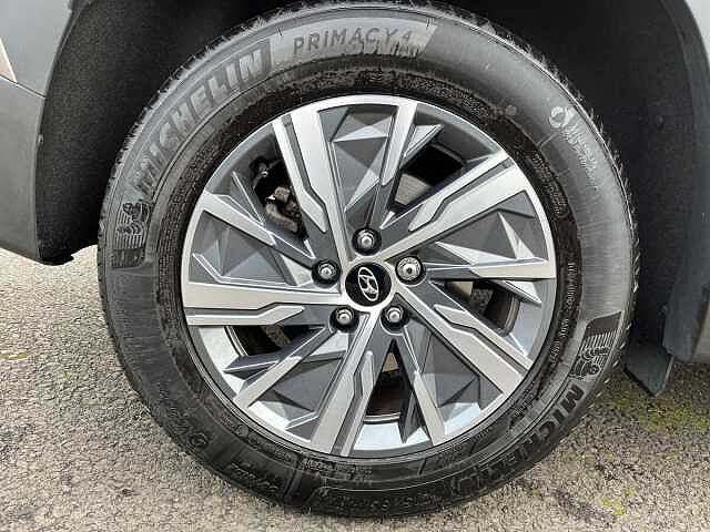 Hyundai TUCSON 1.6 h T-GDi SE Connect SUV 5dr Petrol Hybrid Auto Euro 6 (s/s) (230 ps)