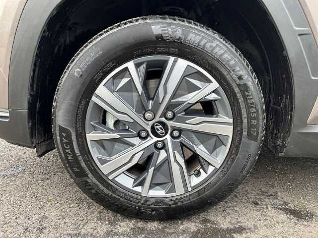 Hyundai TUCSON 1.6 h T-GDi SE Connect SUV 5dr Petrol Hybrid Auto Euro 6 (s/s) (230 ps)