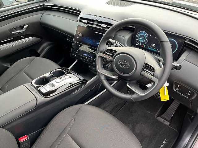 Hyundai TUCSON 1.6 h T-GDi SE Connect SUV 5dr Petrol Hybrid Auto Euro 6 (s/s) (230 ps)