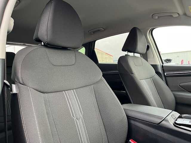 Hyundai TUCSON 1.6 h T-GDi SE Connect SUV 5dr Petrol Hybrid Auto Euro 6 (s/s) (230 ps)