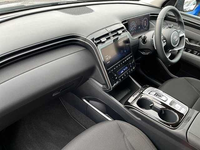 Hyundai TUCSON 1.6 h T-GDi SE Connect SUV 5dr Petrol Hybrid Auto Euro 6 (s/s) (230 ps)