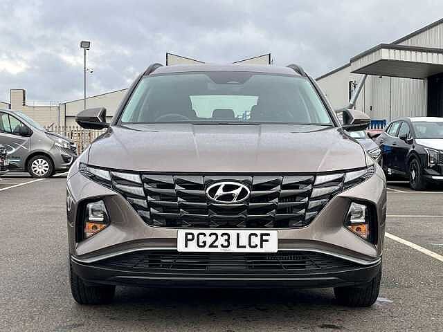 Hyundai TUCSON 1.6 h T-GDi SE Connect SUV 5dr Petrol Hybrid Auto Euro 6 (s/s) (230 ps)