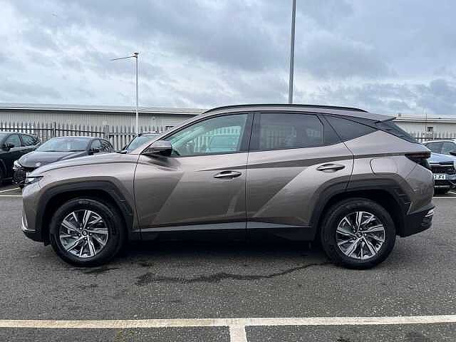 Hyundai TUCSON 1.6 h T-GDi SE Connect SUV 5dr Petrol Hybrid Auto Euro 6 (s/s) (230 ps)
