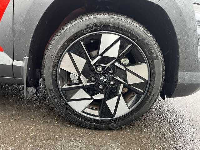 Hyundai KONA 1.6 h-GDi Ultimate SUV 5dr Petrol Hybrid DCT Euro 6 (s/s) (141 ps)