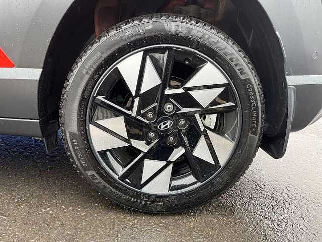 Hyundai KONA 1.6 h-GDi Ultimate SUV 5dr Petrol Hybrid DCT Euro 6 (s/s) (141 ps)