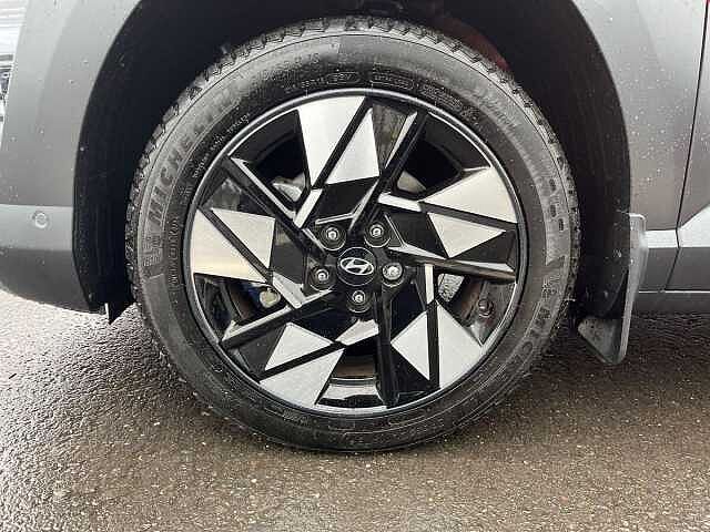 Hyundai KONA 1.6 h-GDi Ultimate SUV 5dr Petrol Hybrid DCT Euro 6 (s/s) (141 ps)