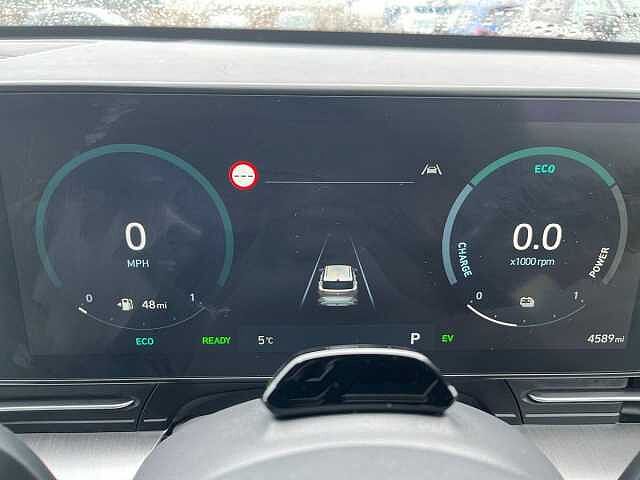 Hyundai KONA 1.6 h-GDi Ultimate SUV 5dr Petrol Hybrid DCT Euro 6 (s/s) (141 ps)