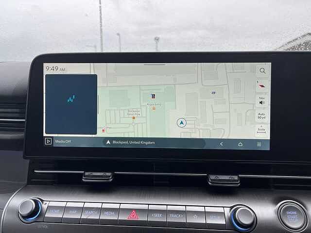 Hyundai KONA 1.6 h-GDi Ultimate SUV 5dr Petrol Hybrid DCT Euro 6 (s/s) (141 ps)